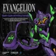 thumbnail image 1 of Neon Genesis Evangelion-auriculares inalámbricos abiertos, cascos con Bluetooth, caja de carga de modo Dual, juego de EVANGELION-01, música, juguete, regalo de cumpleaños988, 1 of 5