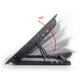 thumbnail image 2 of Base con Ventilador para Laptop Ajustable 5 Posiciones CLR15, 2 of 3