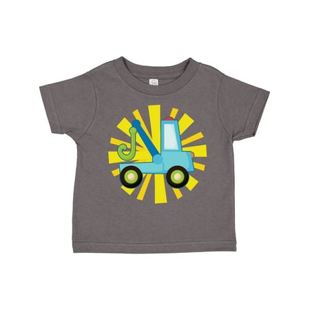 

Inktastic Tow Truck Lover Gift Toddler Boy or Toddler Girl T-Shirt