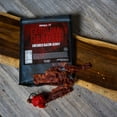 Pepper Joe’s Carolina Reaper MSF2 Bacon Jerky Dangerously Delicious