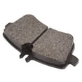 thumbnail image 5 of Car Front and Rear Disc Ceramic Brake Pads 105.08720, 105.07790,D872,D779, 5 of 7