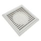 thumbnail image 5 of Rejilla de ventilación, rejilla de ventilación, cubiertas de rejilla, deflector de ventilación de aire a prueba de óxido para techo 100mm, 5 of 9