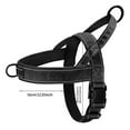 thumbnail image 2 of Adjustable No Pull Dog Harness, Soft Padded Handle, Reflective Strip, Escape Proof, for Training/Walking, All Sizes, 2 of 3