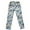 Blue, variant on Esaierr 3-10 Years Girls Printed Leggings,Kids Girls Pencil Pants Flower Pants,Slimming Bottom Stretch Trousers