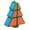 Green, variant on Eqslft Magic Cube 1X2X3 Christmas Tree Cube Puzzle Ultra-Smooth, Puzzle Education Product Cube Tree for Christmas Learning and Skills