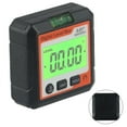 thumbnail image 2 of BTOER Digital Level Angle Gauge 360° LCD Electronic Protractor Mini Inclinometer Magnetic Base Bevel Protractor Tilt Measuring Tool, 2 of 9