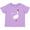 Lavender, variant on Inktastic French Goose says Honque Boys or Girls Toddler T-Shirt