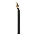 thumbnail image 3 of Amdohai HiXing C Key Mini Pocket Saxophone Sax ABS Material with Mouthpieces 10pcs Reeds Carrying Bag Woodwind Instrument, 3 of 8
