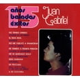 thumbnail image 1 of Juan Gabriel 15 Años Baladas Exitos Universal CD, 1 of 2