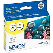 Epson 69 - Print cartridge Yel Epson T069420SEPSON