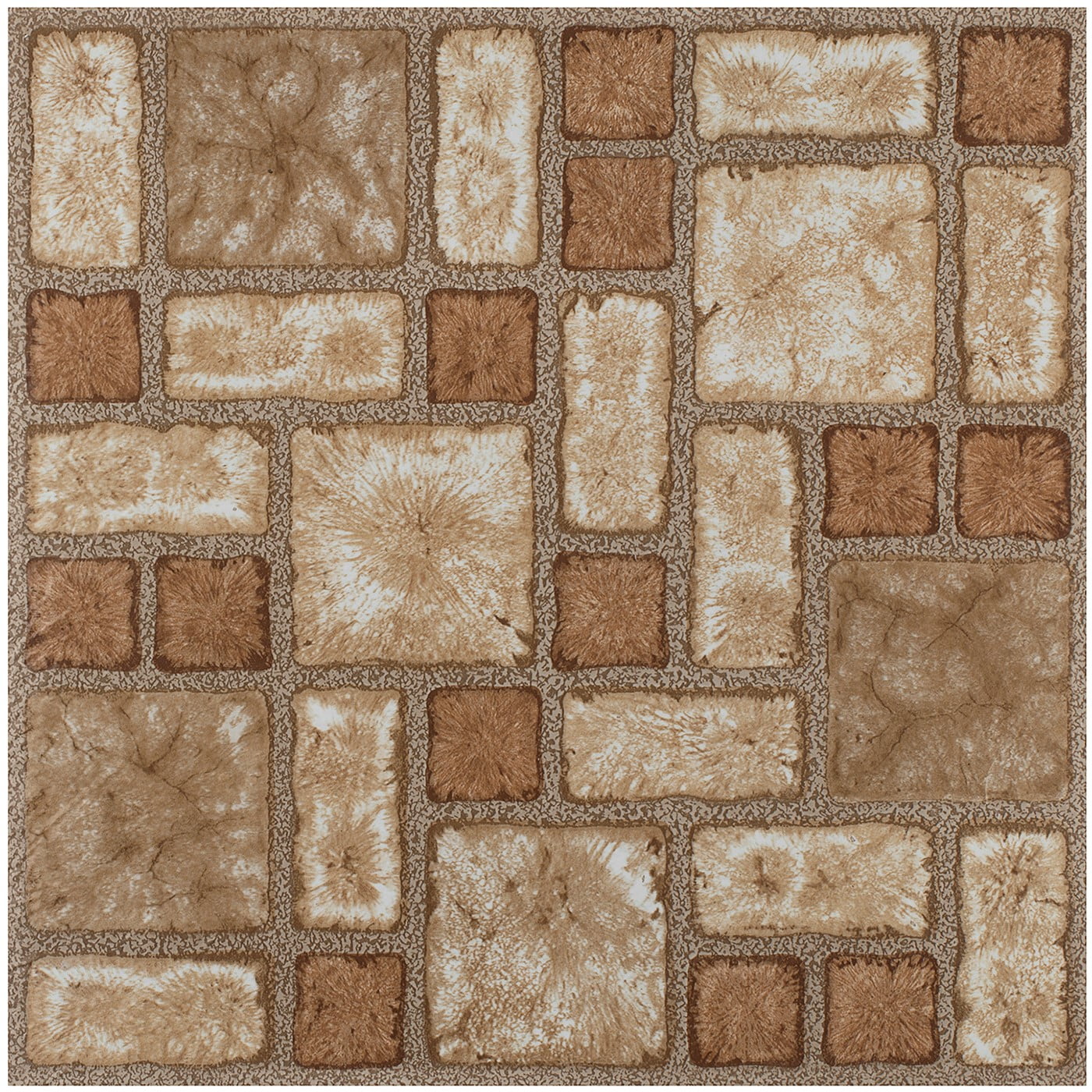 Vinyl Floor Tiles Wood Marble Look 2 0mm Extra Thick And Highly