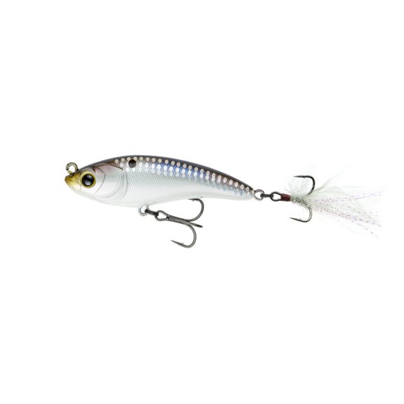 6th Sense HyperJerk 70 Topwater Bait, 2.76", Shad Scales