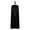 Black, variant on Unisex Full Length Cape Cloak, Halloween Robe Cosplay Costume for Women Men
