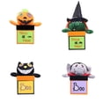 thumbnail image 2 of Caja De Dulces De Papel De Halloween Suministros De Vacaciones Caja De Postre De Dulces Lindos Para Almacenar Dulces Y Regalos seitruly HA046705-04, 2 of 6