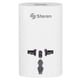 thumbnail image 1 of Adaptador universal de contactos Steren con Cargador USB, 1 of 11