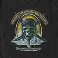 thumbnail image 2 of Men's Pirates of the Caribbean: On Stranger Tides Undead on Arrival Skull Logo  Graphic Tee Black Medium, 2 of 5