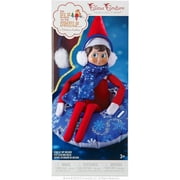 The Elf on the Shelf Claus Couture Collection Totally Tubular Snow Set Outfit â€“ Festive Winter Outfit Only, Elf Not Included