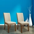 thumbnail image 3 of William's Home Furnishing Light Oak Sundance SIDE CHAIR, 3 of 3