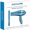 Babyliss Pro Nano Titanium Ultra-Thin 1" Hair Straightening Flat Iron and 2000 Watt Ionic Dryer, Value Pack