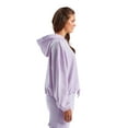 thumbnail image 2 of TriDri TD085 Women's Cropped Maria Hoodie-Lilac-XS, 2 of 3