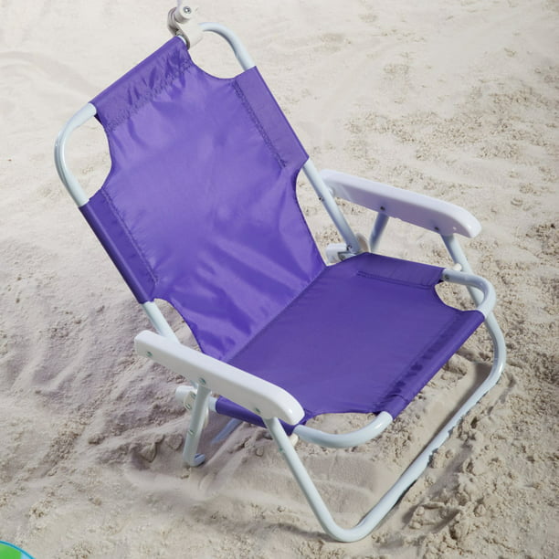 toddler beach chair with tray