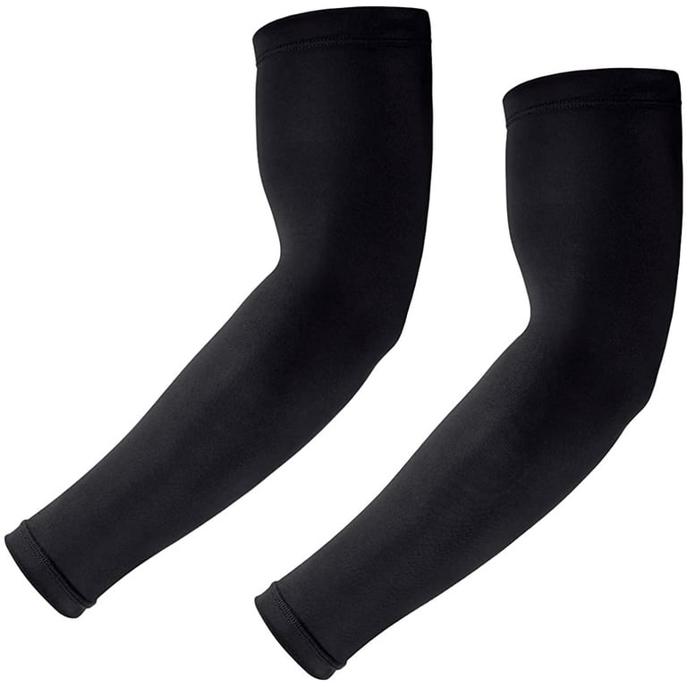 Arm Sleeves for Men & Women Athletic Compression Sleeve W/ Hand
