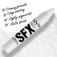 thumbnail image 4 of NYX Professional Makeup Halloween Face and Body SFX Paint Stick, Giving Ghost, 4 of 6