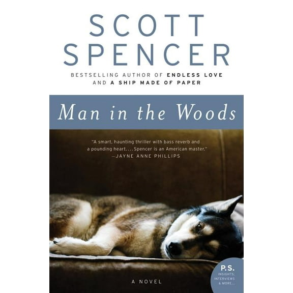 P.S. Man in the Woods, (Paperback)