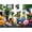 Butterfly Haven, variant on Springbok 500 Piece Spring Fever Jigsaw Puzzle for Adults - Poster Included