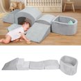 thumbnail image 1 of Toddlers Foam Climbing Block Set, Soft Toddlers Climbing Blocks  for Entertainment, 1 of 7