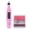 Pink, variant on M Buder Electric Nail Drill Polish Kit 20000 RPM USB Power Manicure Pedicure Machine with 6 Drill Bits for Home Salon Use, 10 inches / 25.4 cm, Pink