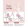 thumbnail image 4 of Momcozy Colostrum Collector, Portable Reusable Breast Milk Collector and Storage Bottles, 5ml, 6pcs, 4 of 7