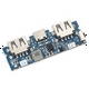 thumbnail image 2 of Cargador de batería Winyuyby Micro-USB/Tipo-C 5V 2.4A Dual USB 18650 Boost, placa base, accesorios para teléfono móvil, bricolaje, 2 of 6