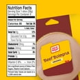 Oscar Mayer Beef Bologna Deli Lunch Meat, 8 oz Package