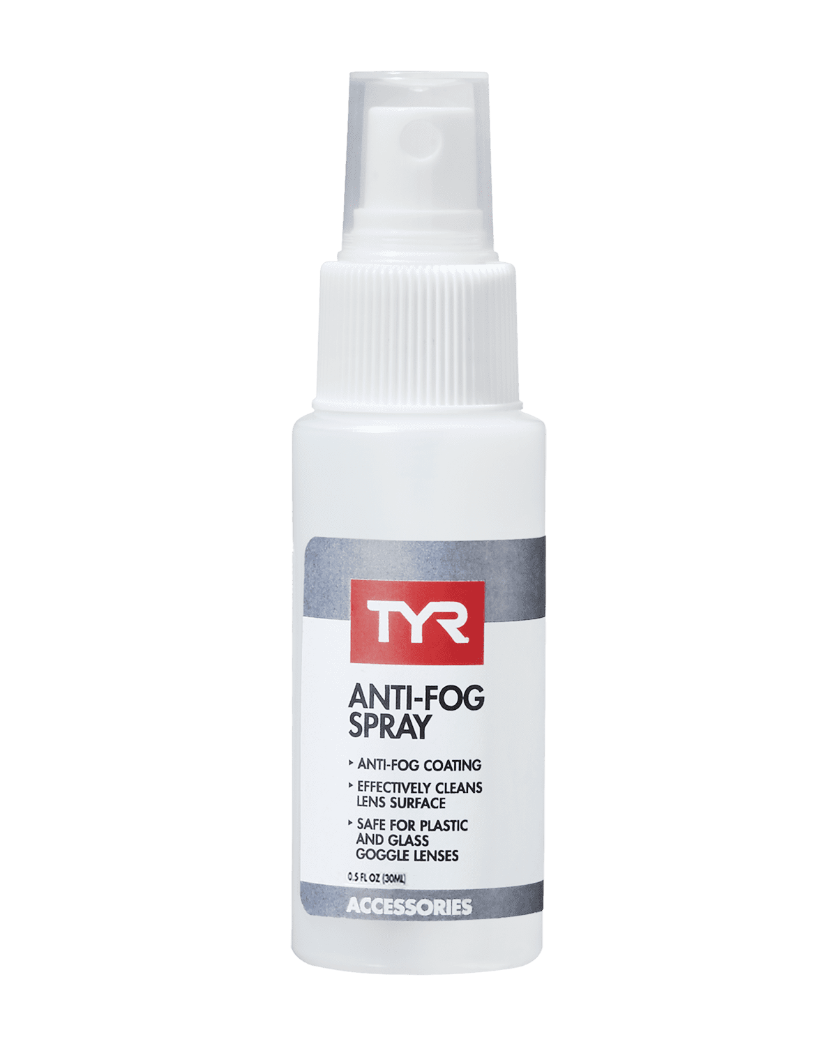 TYR Anti-Fog goggle spray
