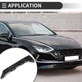 thumbnail image 3 of Soporte de parachoques Bracket Izquierdo Soporte de parachoques Montaje No.5214633050 para Lexus ES350 07-09, 3 of 6