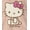 Warm Taupe, variant on Minnie Mouse Baby Girls Graphic Tee with Short Sleeves and Tutu Skirt Set, Sizes 0/3M-6/9M
