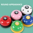 thumbnail image 3 of Pet Training Bell The Dog Claw Prints Pet Reaction Training Bell Pet Intelligence Plaything, 3 of 8