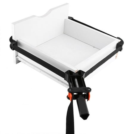VBESTLIFEl Multi-function Adjustable Corner Clamp Band 