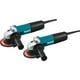 thumbnail image 1 of Amoladora angular Makita 9557NB2 4-1/2 7.5 A 10,000 RPM, paquete de 2, 1 of 2