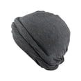 thumbnail image 4 of Gorro Zulema Gorro de Ciclismo Gris, 4 of 8