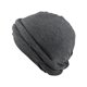 thumbnail image 4 of Gorro Zulema Gorro de Ciclismo Gris, 4 of 8