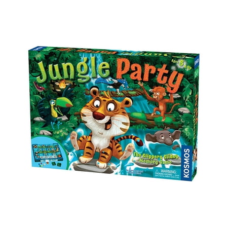 Jungle Party price history on PriceWatchPro