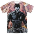 thumbnail image 1 of Shadowman Men's  Beast Sublimation T-shirt White, 1 of 2