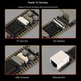 thumbnail image 4 of Plus RK3506G2 Miniature Linux Development Board 3-Core -A7 Processor RJ45 Ethernet, A, 4 of 5