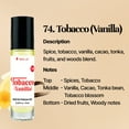 thumbnail image 3 of Well's Oil Perfume Roll-On Body Oil 10ml (Tobacco Vanilla), 3 of 15