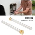 thumbnail image 4 of 3/4in NPT Brass Water Heater Anode Rod Magnesium Replacement Rod for Suburban--.pa, 4 of 4