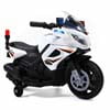 CIPACHO Kids Electric Motorcycle, Kids Ride on Motorcycle,  6V Battery Powered Motorcycle Toy for Children Boys & Girls, Red