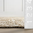 thumbnail image 2 of Austin Geometric Area Rug, 6' x 9', Austin Beige, 2 of 8