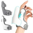 thumbnail image 2 of All Day Comfort Thumb Brace Guard Suitable for Typing Tasks Nighttimes Use Providing Continuous Support for Mother, 2 of 8